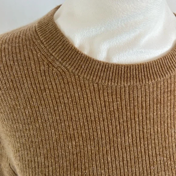 NEW / J.Crew cashmere knit sweater - Picture 2 of 8